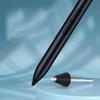 Hohe Qualität für Xiaomi Stylus Stift Ersatzspitze 1,0 Nadelspitze(Schwarz)