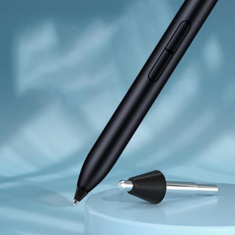 Hohe Qualität für Xiaomi Stylus Stift Ersatzspitze 1,0 Nadelspitze(Schwarz)