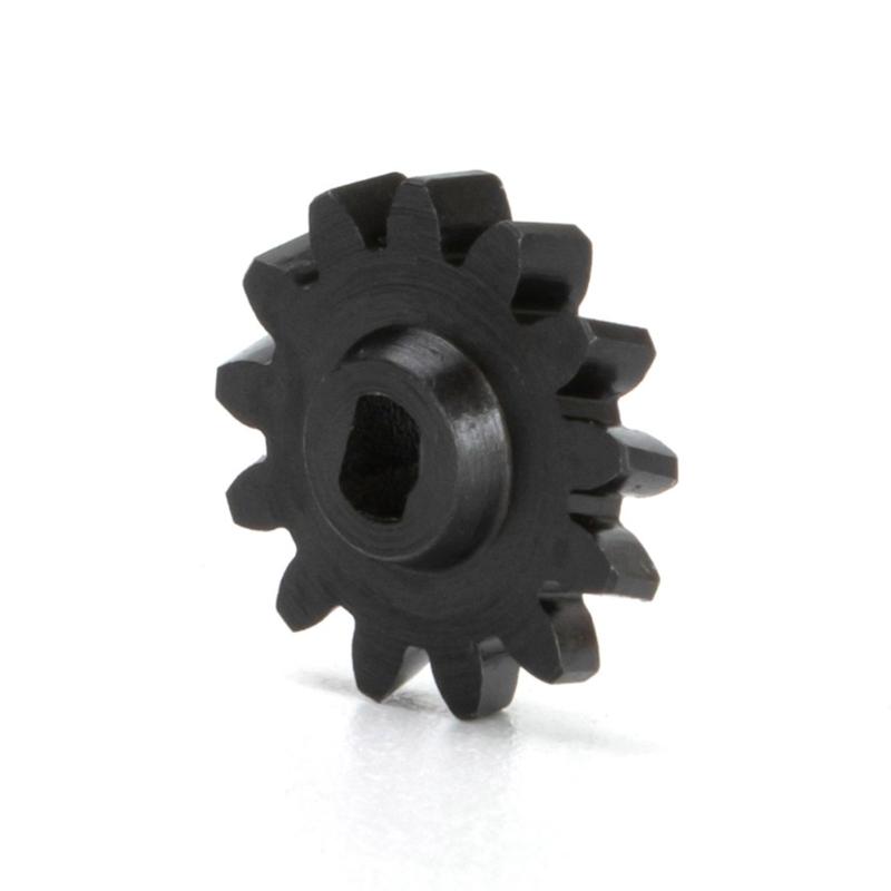 Overdrive Gears Differential Axles Steel Gears Steel Worm Gears for Axial SCX24 12T 13T 14T 16T