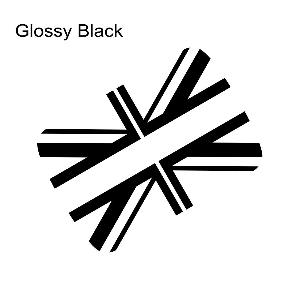 Car Roof Sticker UK Flag Graphic Decal For Mini Cooper R56 R57 R58 R50 R52 R53 R59 R61 Countryman R60 F60 F55 F56 F54 Auto Decor