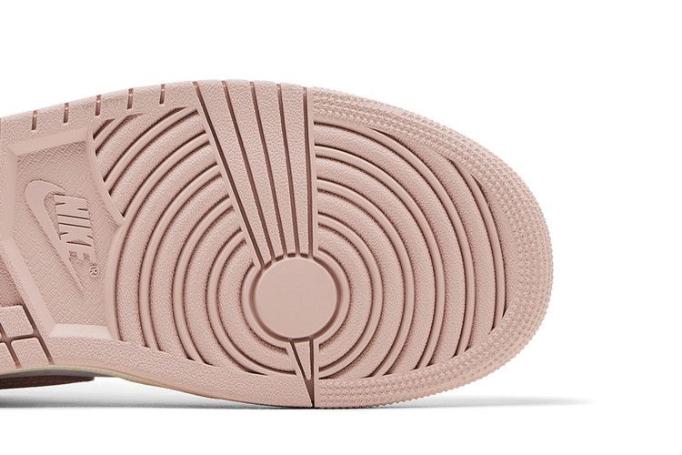 Jordan 1 Low Pink Oxford (Women's) Sneakers