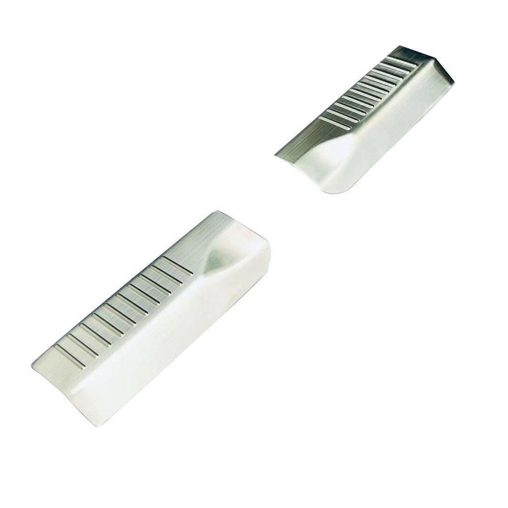 Suzuki Solio (2012-2016) Rear Bumper Protector & Window Trim