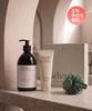 Body Wash 500ml + Body Cream 100ml (GIFT Shower Puff + Gift Box Packaging)