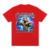 Certified Gym Rat Tshirt Funny Vintage 90s Style T Shirt Unisex Gym Graphic Tee Gym Lovers Gift Funny Short Sleeve Clothes