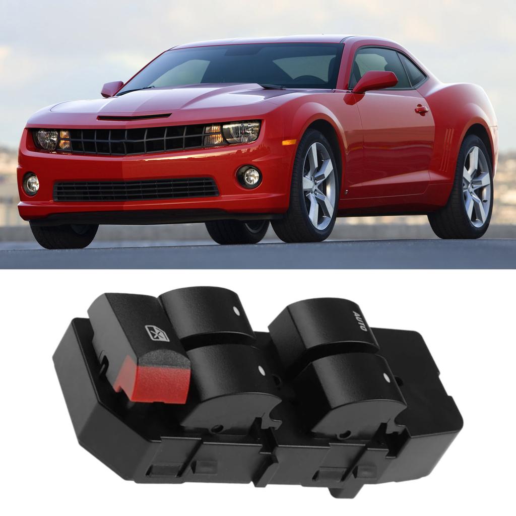 Auto Accessory Power Window Switch Window Lifter Button for Pursuit Replacement Switch 22721760 901093 DWS168 1S8621