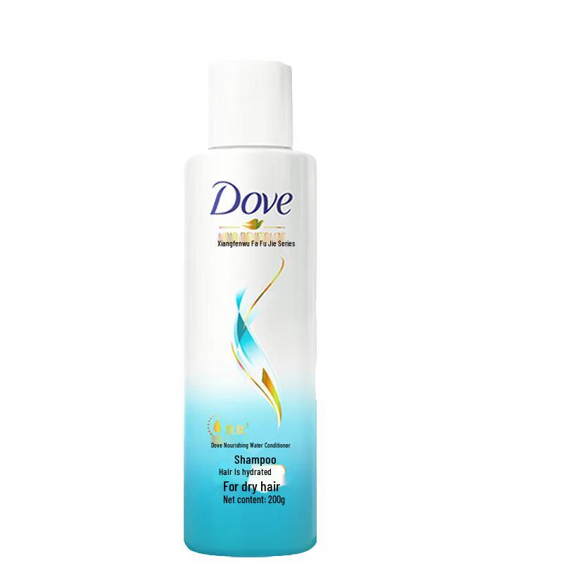 Dove Nourishing Hydrating Shampoo
