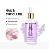 15ml Nagų aliejus Manikiūras Nagų priežiūra Odelių aliejus Nagų procedūros Stipriklis Ploni Pažeisti Nagai