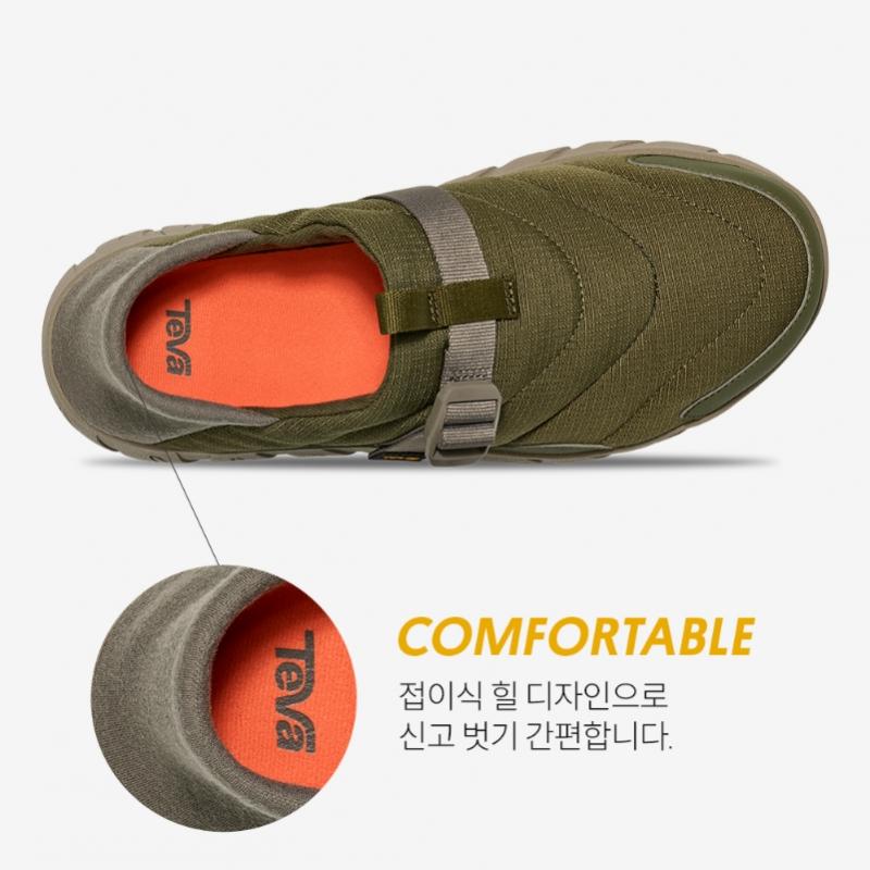 Teva Men S Winter inSulated Slip On Rember Camp Stvm2533974 Dol