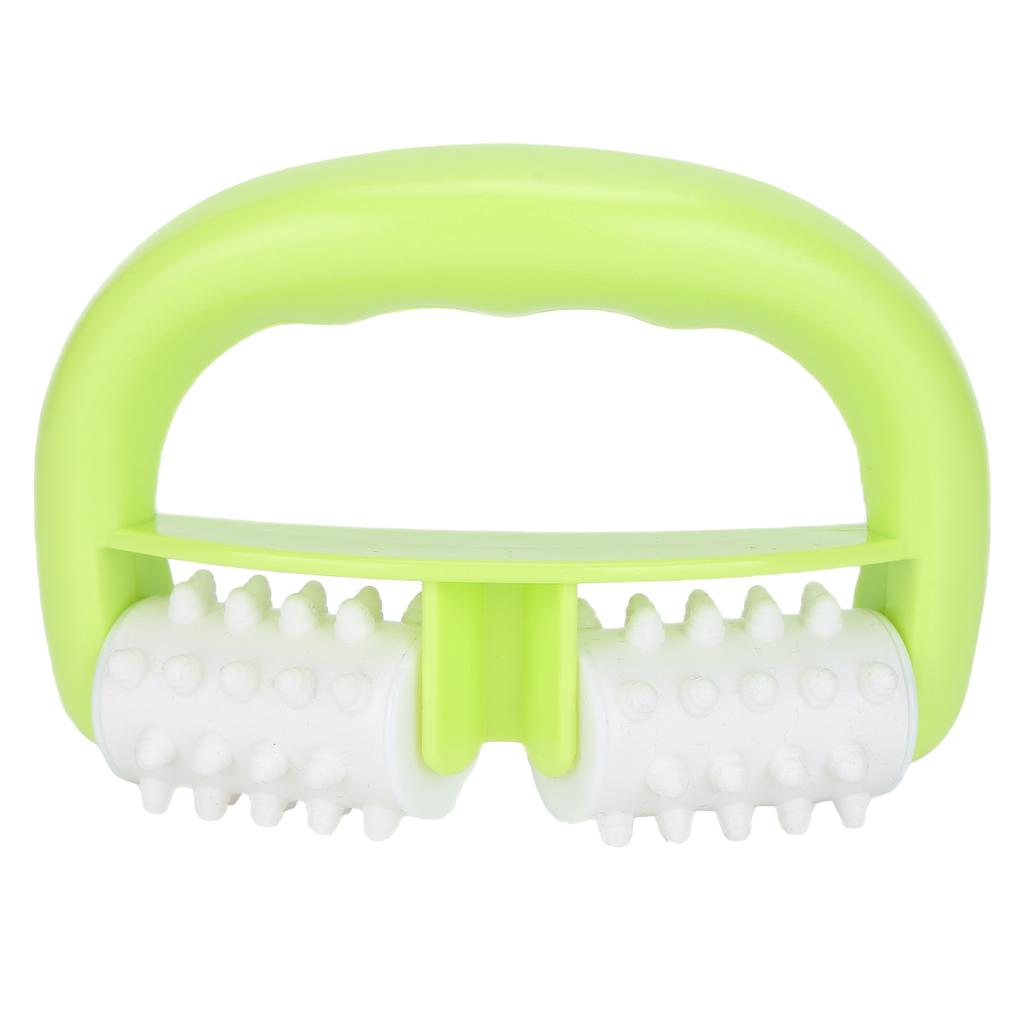 Massage Roller Portable Anti Cellulite Body Massager Roller Tool for Men and Women
