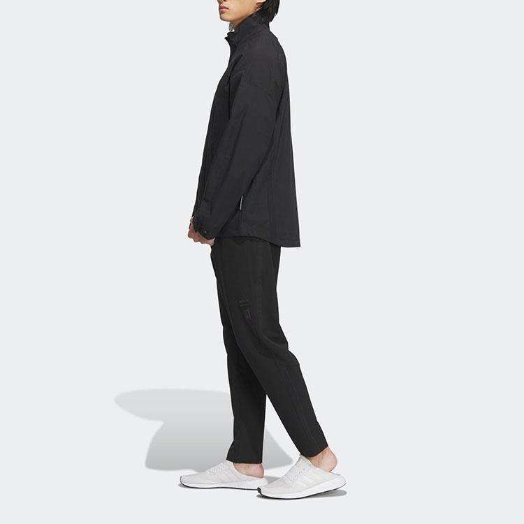 New Adidas Wuji Series Jacket Men's Black HY5852
