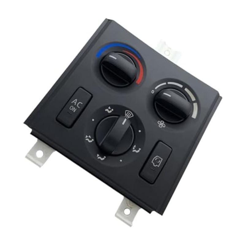 20508582 - 24V ABS Black Truck Control Unit Panel Combined Switch For Volvo FM FH 85115380 20853478 21272395