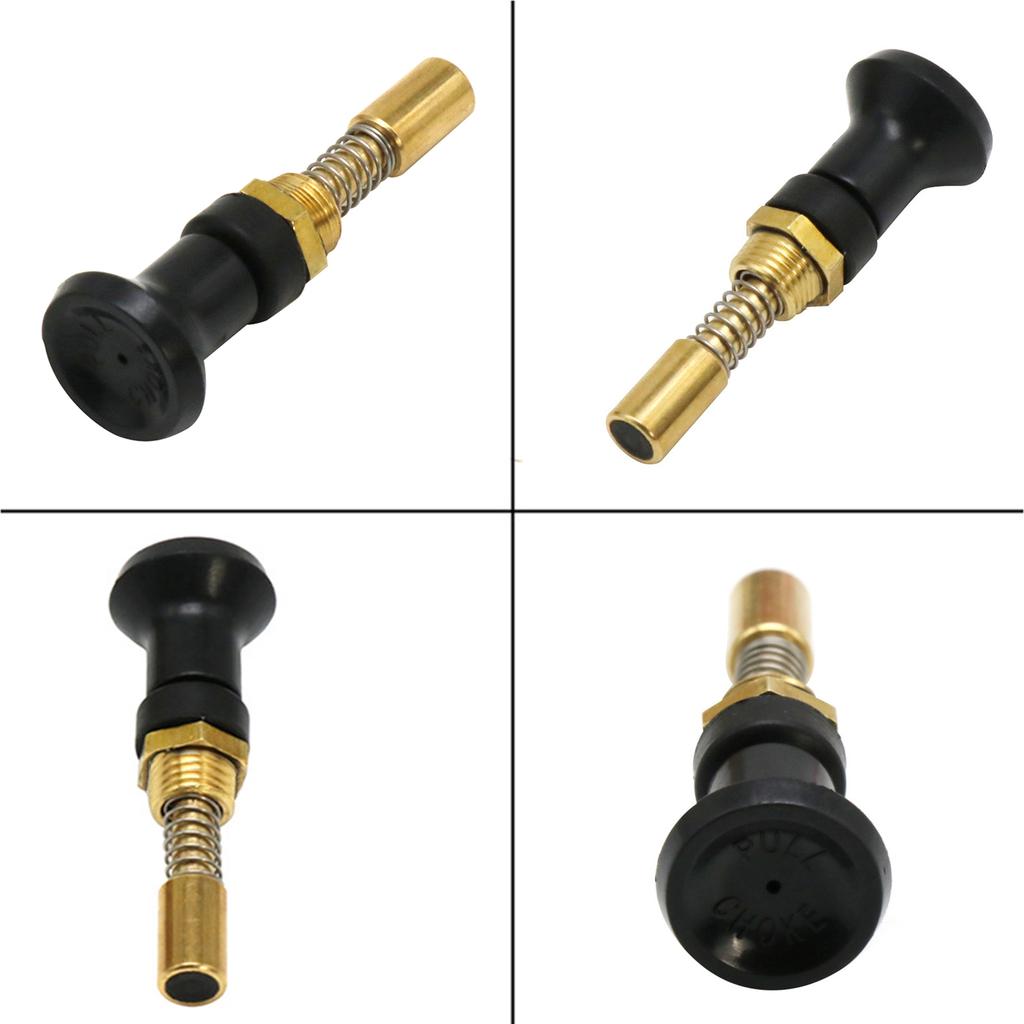 Complete Starter Assembly for Mikuni TM32 34 36 38 VM29/47 TX38 Carburetor - Plunger