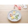 Arnest Character Bento Mini Rice Ball Molds - Easy Toddler Finger Food Shaper (Rabbit & Chick Mini Set) Trusted by Major Restaurants A-76901
