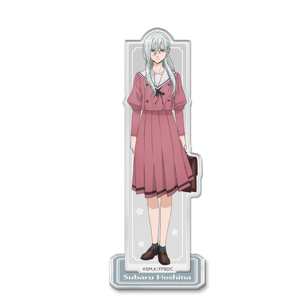 

TV anime Flowers Bloom Hoshina Subaru acrylic character stand Fragrant Dignifiedly