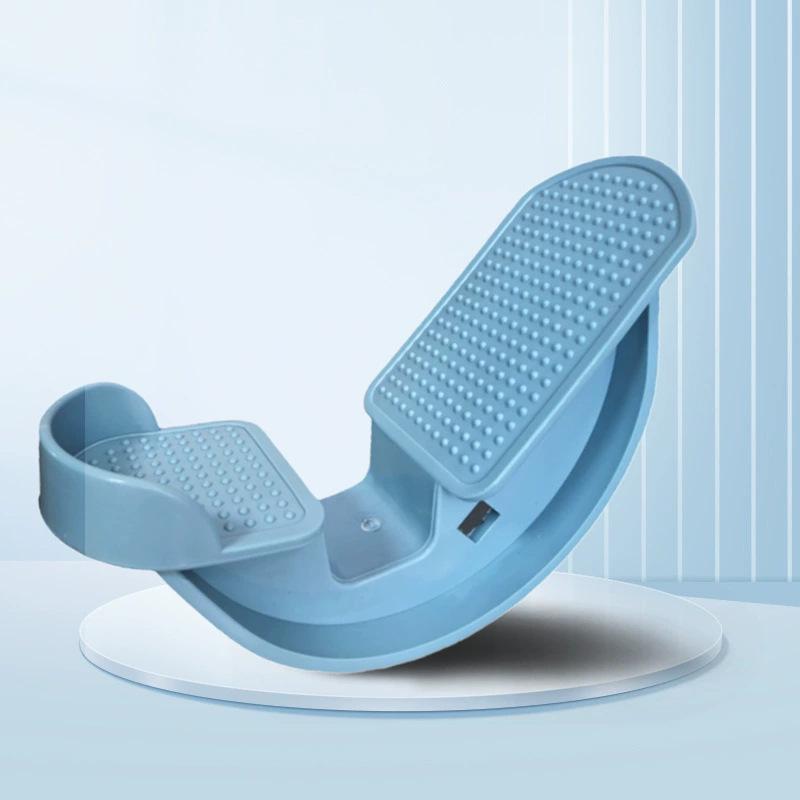 Achilles Tendon Calf Stretcher and Balance Board for Yoga & Rehabilitation