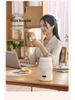 Portable Electric Heating Cup: Multi-functional Milk Warmer, Travel Kettle, and Office Hot Water Insulator