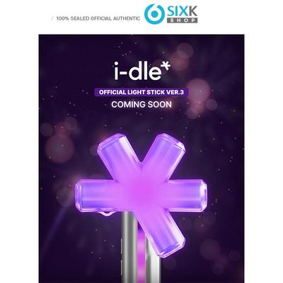 [Vorbestellung] i-dle OFFIZIELLER LIGHT STICK VER.3