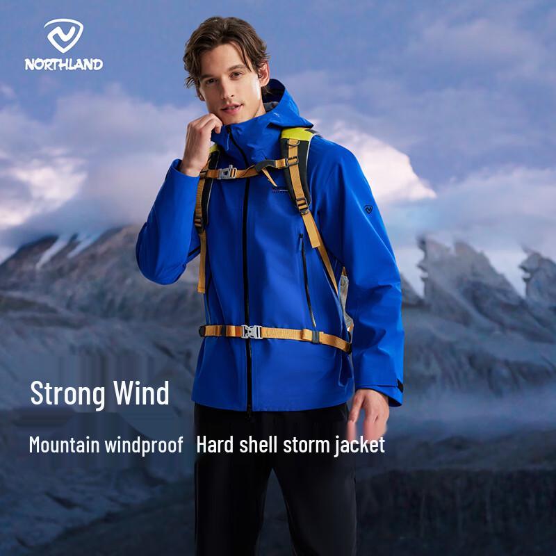 NORTHLAND Hurricane 2.0 3L Unisex Waterproof Jacket