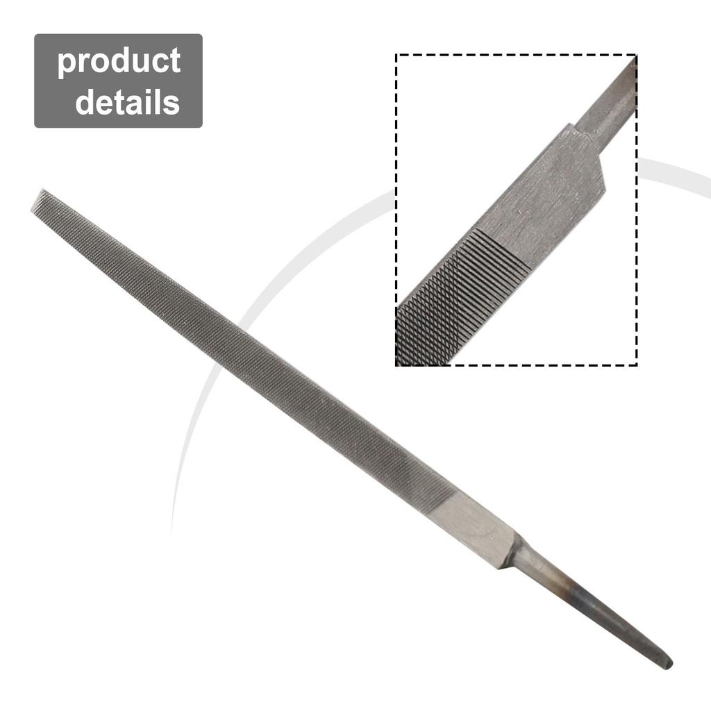 High Hardness File Practical Quality Metalwork Tool