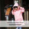 Kids' Portable Rain Cape