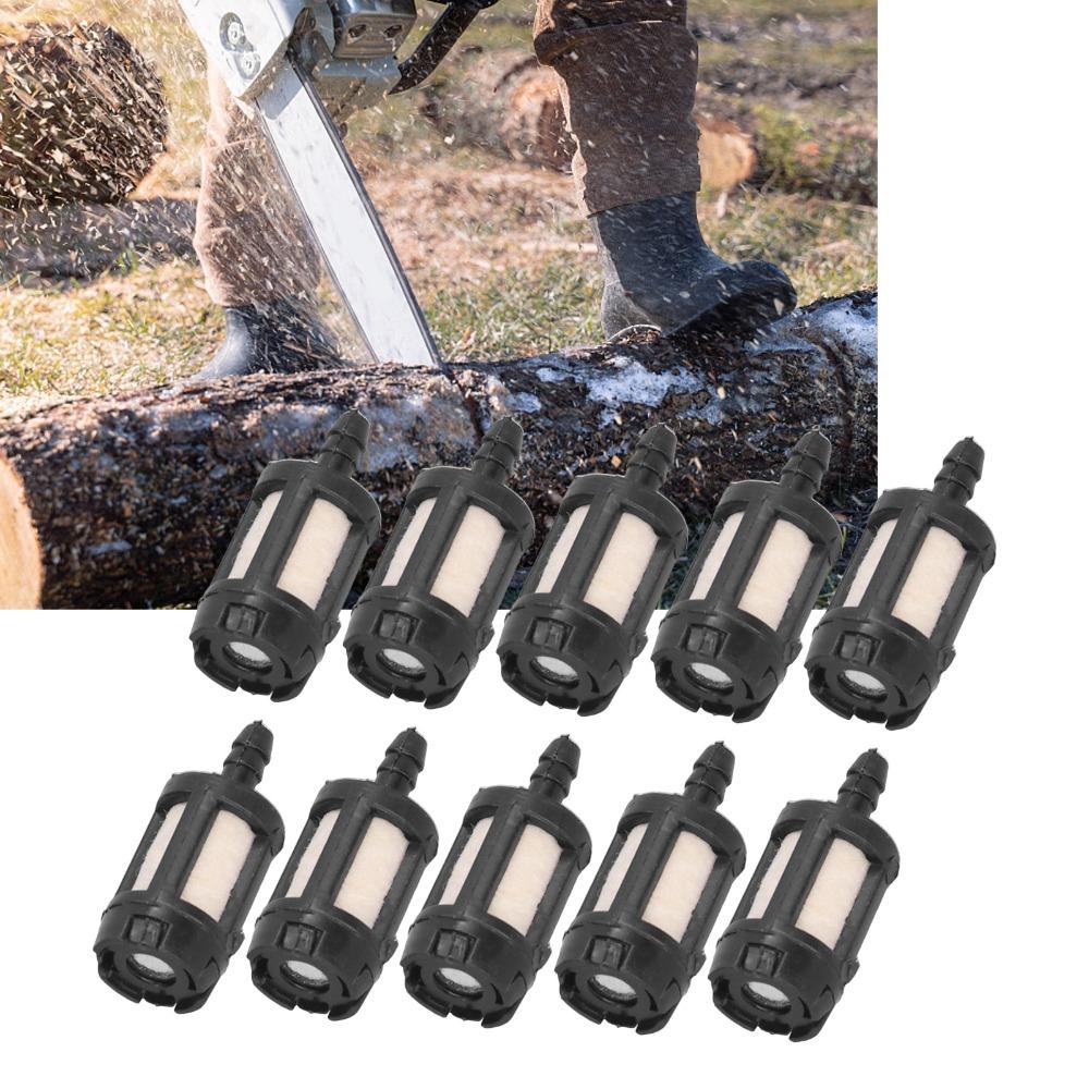 10PCS ABS Chainsaw Accessories Universal Replacement Spare Parts for ZAMA ZF-1 Chainsaw Maintenance