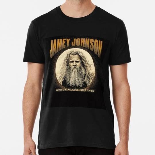 

Jamey Johnson 2020 S to 5XL Made in the USA TTshirt 4XL