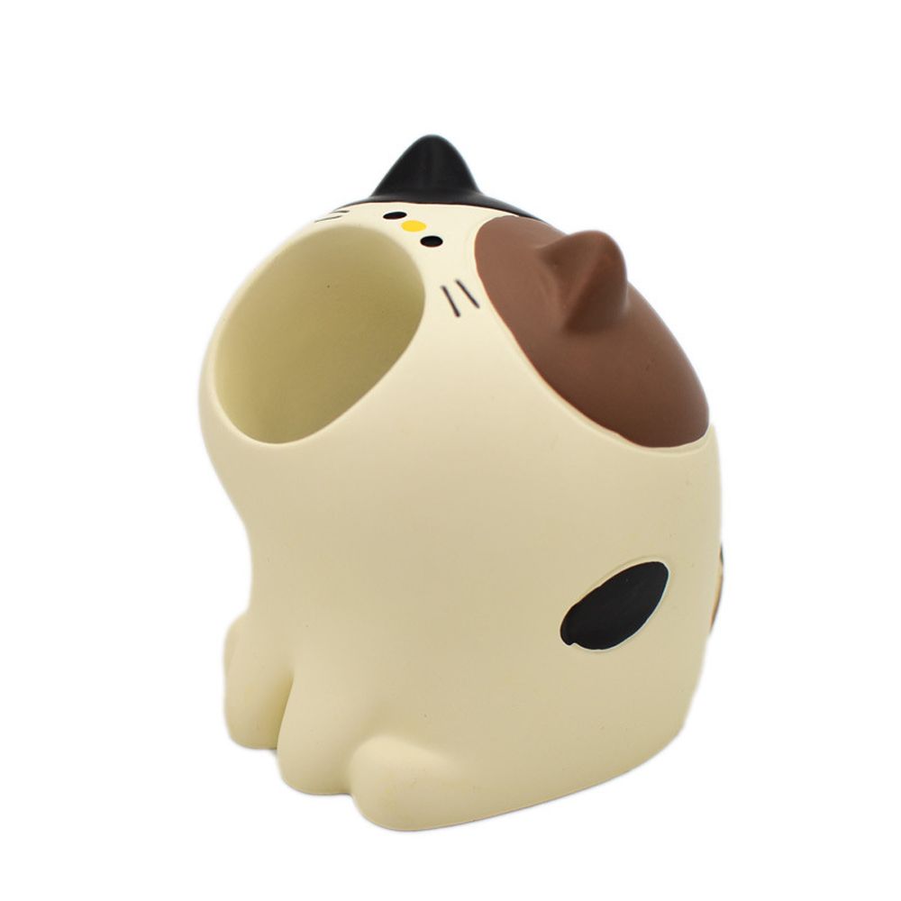 

Орнаменти Підставка для олівців Милі тварини Підставка для ручок Органайзер для ручок Настільний органайзер cat