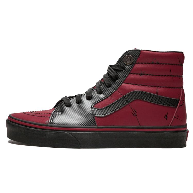 

Vans Marvel X SK8 Hi Deadpool VN0A38GEUBJ 39
