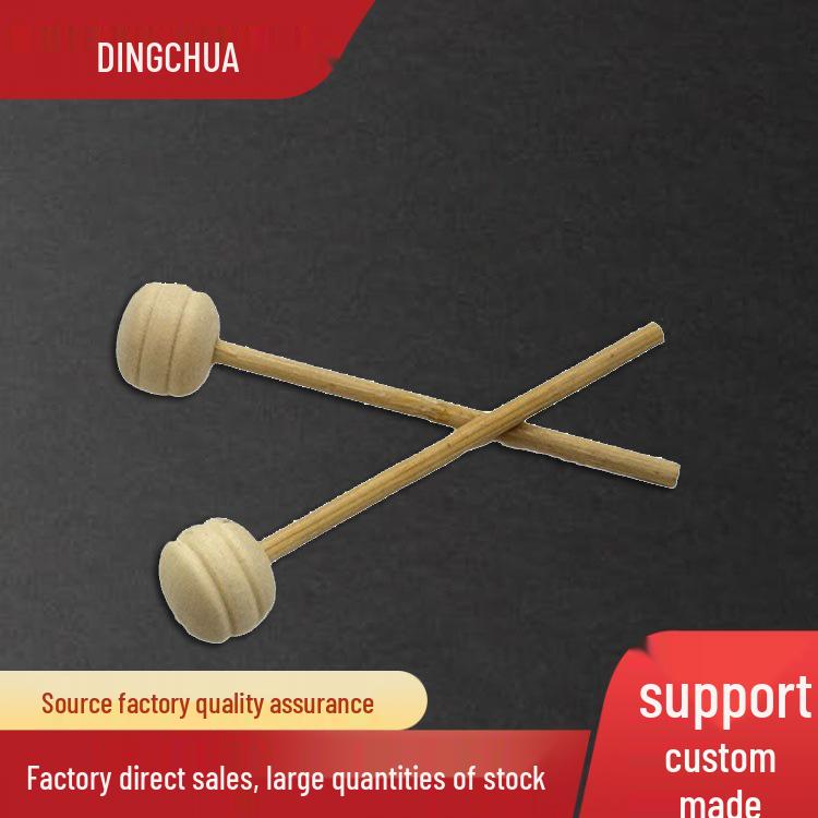 Beech Wood Round Stick for DIY Perfume Diffuser - Small, Volatile, Round Head, Lotus Wood Stick