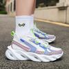 Men's Basketball Shoes Breathable Cushioning Non-slip Wear-Resistant Running Gym Training Sports Basketball Shoes For Women