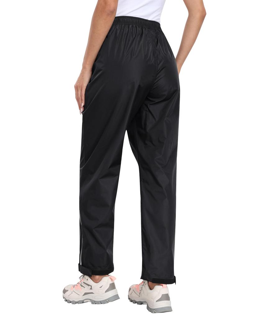MoFiz Waterproof Rain Perfect for and Outdoor and Women's Pants, Cycling, Work, Activities, Fishing, Motorcycles, Commuting.
