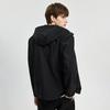 Navigare Men's Windproof Hooded Sports Jacket