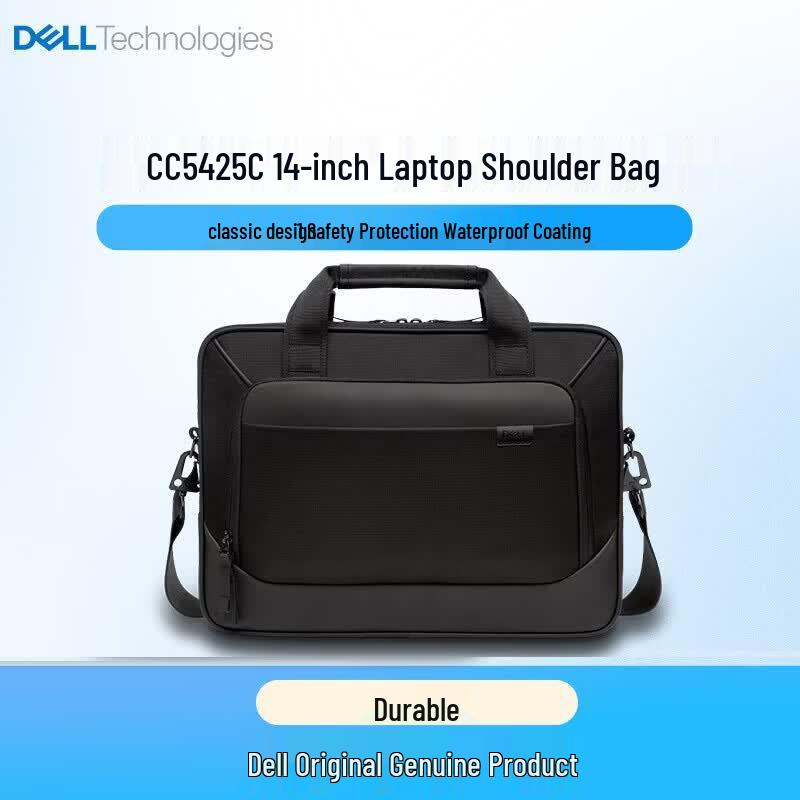 Dell EcoLoop Pro Classic 14-inch Laptop Bag