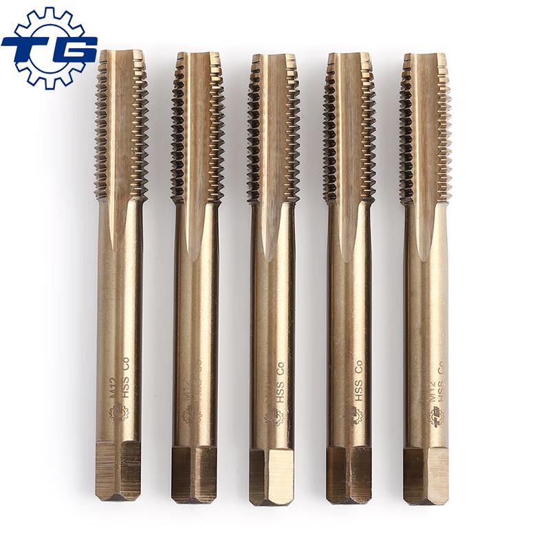 TGGJ TG Cobalt Straight Flute Machine Tap