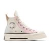 Converse Chuck 70 De Luxe Squared High Top Women's Stardust Lilac Egret A07599C