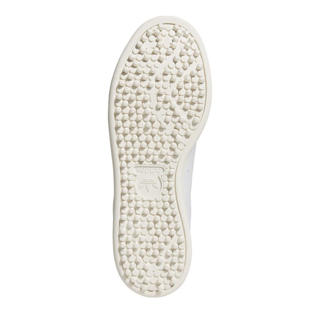 Adidas Golf Stan Smith Golf Größe cm Schuhe, Weiß/Grün/Off-White, 26.5