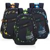 3 Pcs Children School Backpcak Kids Schoolbags Set Boys Girls Primary Daily Pack with Lunch Box Backpack Book Carrier Kids Mochilas