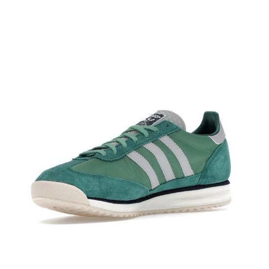 Adidas SL72 RS Preloved Green Unisex Casual Shoes IH8016