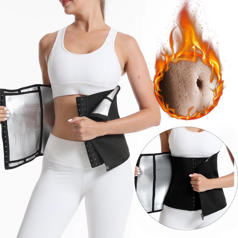 Neoprene Waist Shaping Belt: Cross-Border Sport & Sweat-Inhibiting Corset