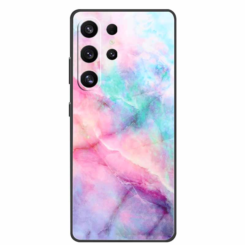 Soft Case For Samsung S26 Ultra Case Fashion Protective Silicone TPU Coque for Samsung Galaxy S26 Ultra Cover GalaxyS26 Ultra 5G