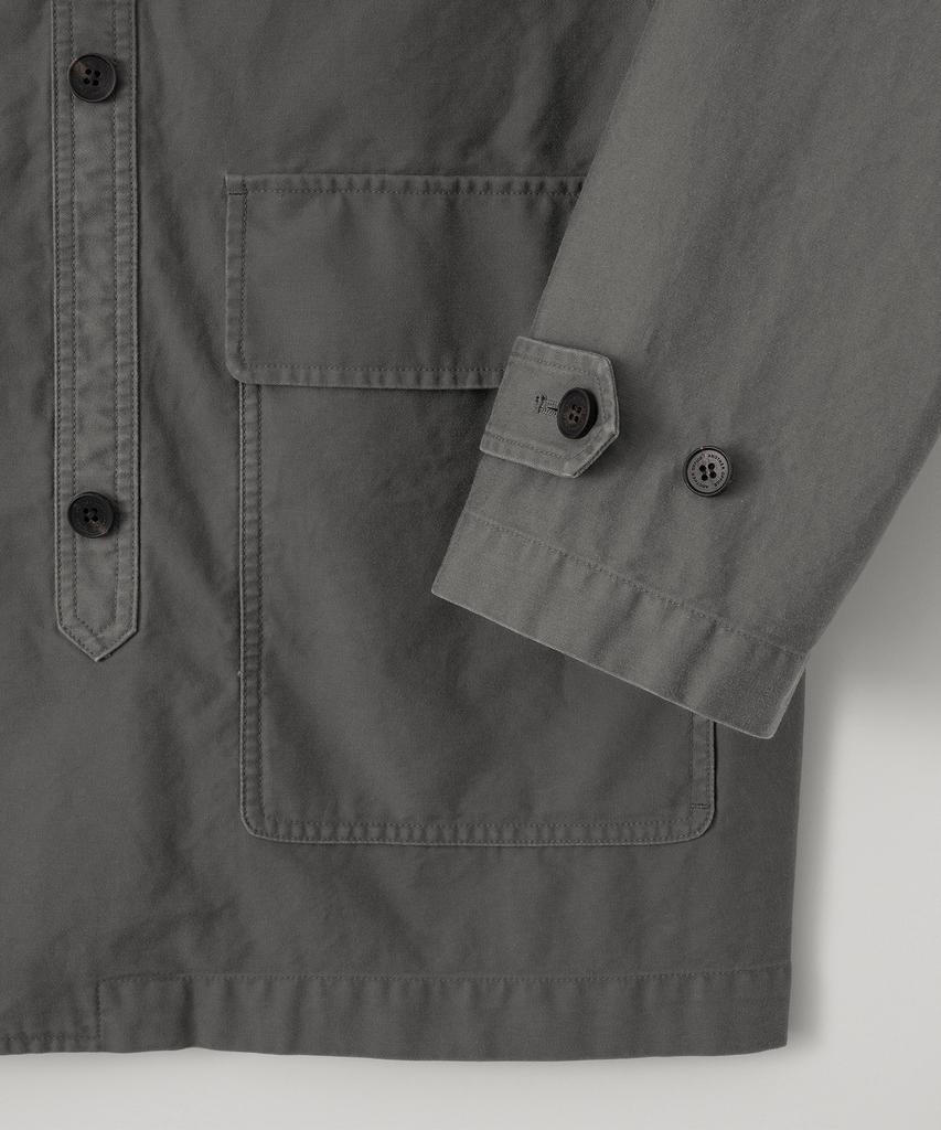 ANOTHER OFFICE Le Corbusier French Jacket (Frost Gray)