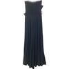 GIORGIO ARMANI J09970 Black Tulle Top Dress dress 38 blackUsed