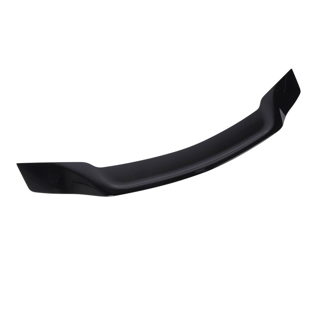Rear Trunk Spoiler Wing Lip RT Style Glossy Black Enhanced Aerodynamics for C Class W204 C180 C200 C250 C300 C350 C63