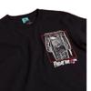 Friday The 13th Unisex Adult Movie Poster Back Print T-Shirt