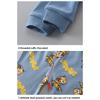 Kinderunterwäsche-Set Reine Baumwolle Neu Jungen-Hauskleidung Baby-Alles aus Baumwolle Warm Mädchen-Herbstkleidung Herbsthosen Kinderkleidung