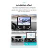 Hizpo 2K Screen Wireless Apple Carplay Android Auto for Renault CLIO 3 2005 - 2014 Car Infotainment Multimedia Player GPS Stereo Intelligent Screen