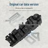 20835555AB Compatible with 09-14 Cadillac Escalade: Driver Side Power Window Master Switch