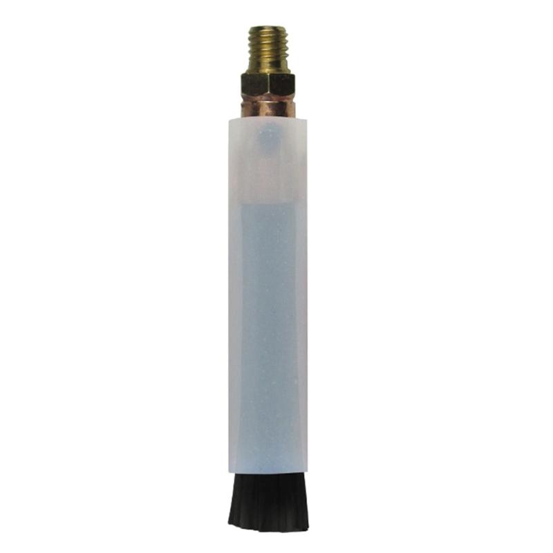 

8/10 Copper Head Weld Brush For Cleaning Pickling Welds Polishing Machine Welding Seam Cleaner Brush Accessories