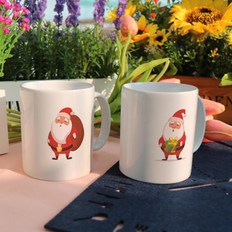 tb849-Design Mug 2p-Santa s Gift List