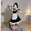 Sex lingerie cute maid halloween dress two-dimensional maid costume cos lolita cosplay costume